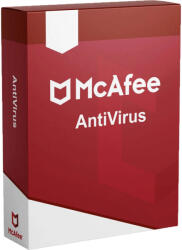 McAfee AntiVirus (3 dispozitive / 15 luni) (MCAFAV-15M-3D)