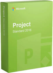 Microsoft Project Standard 2016 (5 dispozitive) (Activare on-line) (6SR-00265)