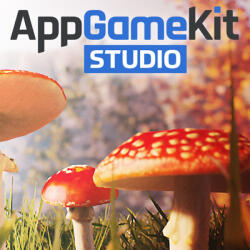 TheGameCreators Licență AppGameKit Studio (1 dispozitiv / Lifetime) (Steam) (APPGK-ST)