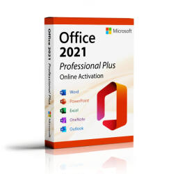 Microsoft Licență Microsoft Office 2021 Professional Plus (1 dispozitiv / Lifetime) (Mutabil) (269-17186)