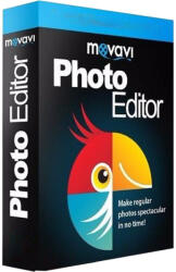 Movavi Movavi Photo Editor 5 (1 dispozitiv / Lifetime) (Mac) (MPE5-LM)