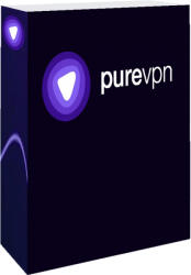 PureVPN Licență PureVPN (10 dispozitive / 2 ani) (PURE-10D-2Y)