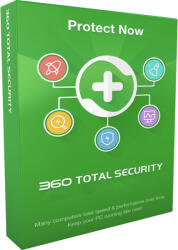 Beijing Qihu Keji Licență 360 Total Security (3 dispozitive / 1 an) (360TSB480082N01NACQ)