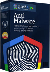 ShieldApps Software Innovations Licență ShieldApps Anti Malware (1 dispozitiv / 3 ani) (PDFW-1E-3Y)