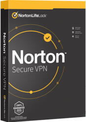 Symantec Licență Norton VPN Standard (1 dispozitiv / 1 an) (EU) (21420109-EU)
