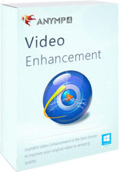 AnyMP4 Licență AnyMP4 Video Enhancement (1 dispozitiv / 1 an) (AVE-1D-1Y)