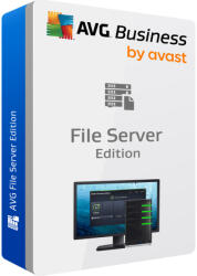 AVG Technologies AVG File Server Business Edition - vrsoftware - 236,42 RON