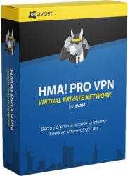 HMA! Licență HMA! Pro VPN (Unlimited dispozitiv / 2 ani) (HMA-UNL-2Y)