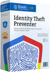 ShieldApps Software Innovations Licență ShieldApps Identity Theft Preventer (1 dispozitiv / 1 an) (SHIELDIDPREV-1YR)