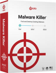 iolo Licență iolo Malware Killer (5 dispozitive / 1 an) (iMK5-1)