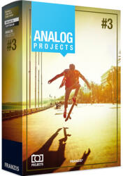 Franzis Analog Projects 3 (1 dispozitiv / Lifetime) (ANALOGPROJECTS3-1LT)