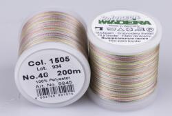 Madeira Polyneon policolor műszálas cérna 200m, No. 40 - 1505
