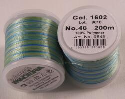 Madeira Polyneon policolor műszálas cérna 200m, No. 40 - 1602