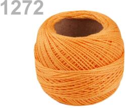 Nitarna Hímzőcérna Cotton Perle Nitarna, Uni - 290104, 1272, olasz szalma
