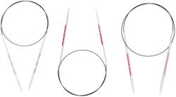 Prym Ergonomics, ergonomikus körkötőtű készlet - 3-3, 5-4mm/80cm, 215000