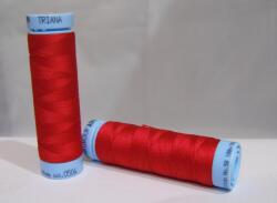 Amann Group Pamut varrócérna Amann Triana, 100m, 0504, Aurora Red