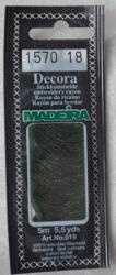 Madeira Decora osztott hímzőfonal - 1570