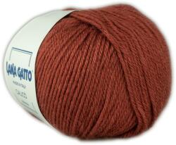 LANA GATTO CALICÒ kötő és horgolófonal, merinó és akril, 14574, Fard/Fiastra