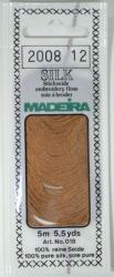 Madeira Silk Madeira selyem osztott hímzőcérna - 2008