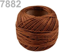 Nitarna Hímzőcérna Cotton Perle Nitarna, uni - 290104, 7882, croissant