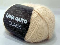 LANA GATTO Class kötőfonal, merinó és angora - 5225, bézs