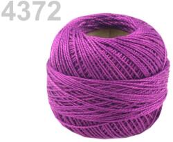 Nitarna Hímzőcérna Cotton Perle Nitarna, Uni - 290104, 4372, golgotavirág