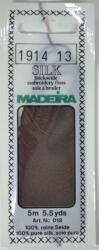 Madeira Silk Madeira selyem osztott hímzőcérna - 1914