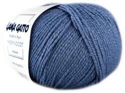 LANA GATTO Lana Gatto, Merinocot kötő fonal, merinó gyapjú és pamut - 10173, Avio