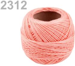 Nitarna Hímzőcérna Cotton Perle Nitarna, Uni - 290104, 2312, barack