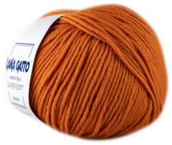 LANA GATTO Super Soft kötőfonal, extrafinom merinó gyapjú - 14524, Zuc