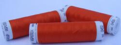 Amann Group Amann Aspotex 120 poliészter varrócérna, 100m, Vibrant Orange, 0450