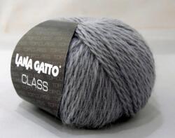 LANA GATTO Class kötőfonal, merinó és angora - 5234, szürke