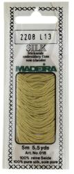Madeira Silk Madeira selyem osztott hímzőcérna - 2208