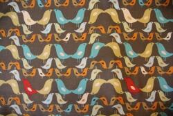Fashion Madaras, Urban nature, Stoffabrics. com, dán anyag patchwork pamutvászon, 112cm/0, 5m - 380939-2