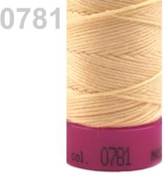 Amann Group Amann Aspo 30 farmervarró cérna, poliészter, Vanilla, 0781