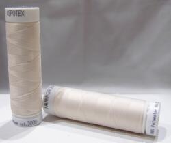 Amann Group Amann Aspotex 120 poliészter varrócérna, 100m, Almond Oil, 3000