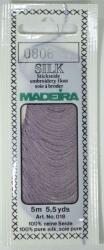 Madeira Silk Madeira selyem osztott hímzőcérna - 0806