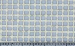 Zweigart Zweigart-Twist szőnyeg/suba alapanyag, 13, 2 öltés/10cm, 94cmx50cm, 9106
