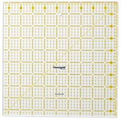 Prym - Omnigrid patchwork vonalzó, 9.5x9.5 inch, 611480