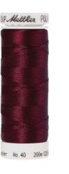 Amann Group Amann Mettler Poly Sheen cérna, no40, 200m, 2123, Boreaux