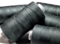 Hagal Unipoly 30 farmervarró cérna, 200m, poliészter, Dark Gull Gray, 887