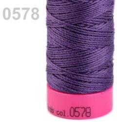 Amann Group Amann Aspo 30 farmervarró cérna, poliészter, Bright Violet, 0578