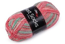 Vlna Hep Vlna Hep, Best Socks önmintázó zoknifonal, 100g, 7346-11
