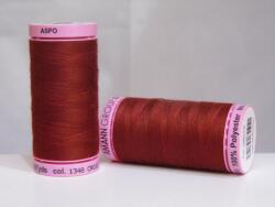Amann Group Amann Aspotex 120 poliészter varrócérna, 500m, 1348, Rust