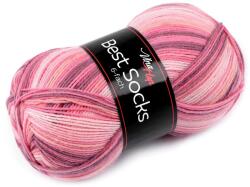Vlna Hep Vlna Hep, Best Socks önmintázó zoknifonal, 150g, 7361