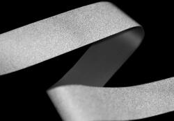 Fashion Fényvisszaverő, felvasalós szalag, 20mm, 1m, 610067