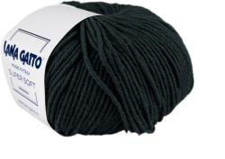 LANA GATTO Super Soft kötőfonal, extrafinom merinó gyapjú - 8563, petrol