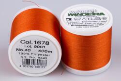 Madeira Polyneon uni műszálas cérna 400m, No. 40 - 1678