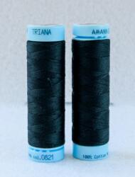 Amann Group Pamut varrócérna Amann Triana, 100m, 0821, black iris