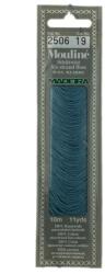 Madeira Mouliné pamut osztott hímzőcérna - 2506